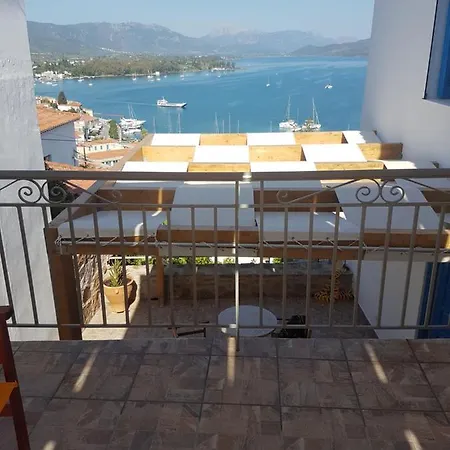 Veranda Blue - Poros Appartement *