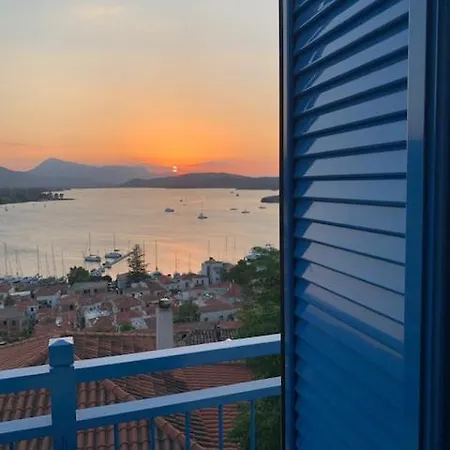 Appartement Veranda Blue - Poros
