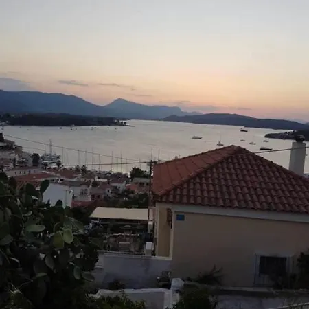Veranda Blue - Poros Appartement