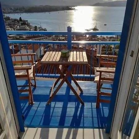 Appartement Veranda Blue - Poros *