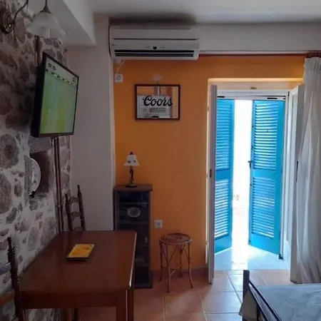 Veranda Blue - Poros *