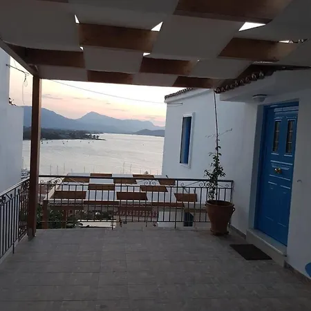 Veranda Blue - Poros Appartement Poros Town