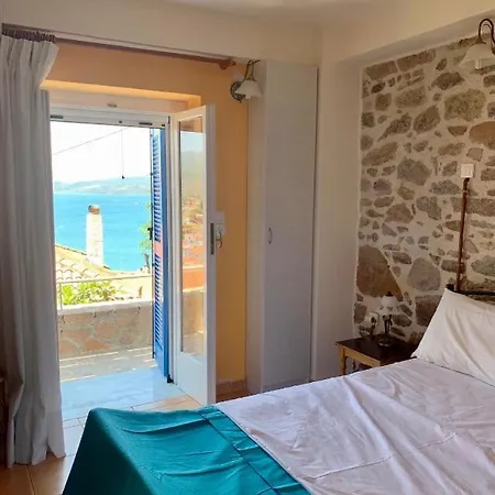 Appartement Veranda Blue - Poros Poros Town